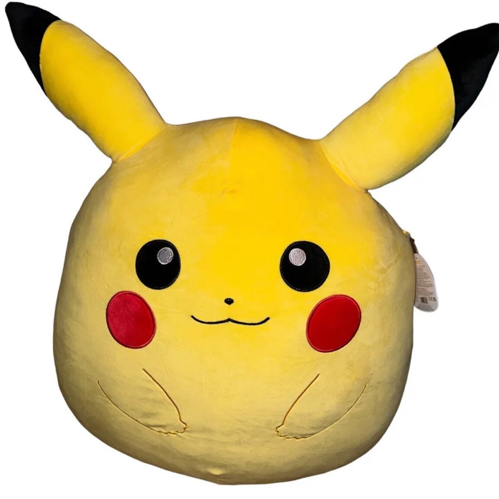 20 Inch Target Pikachu Squishmallow
